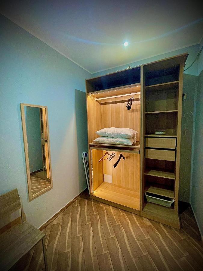 Casa Batu Alle Porte Del Capo Παλέρμο Εξωτερικό φωτογραφία