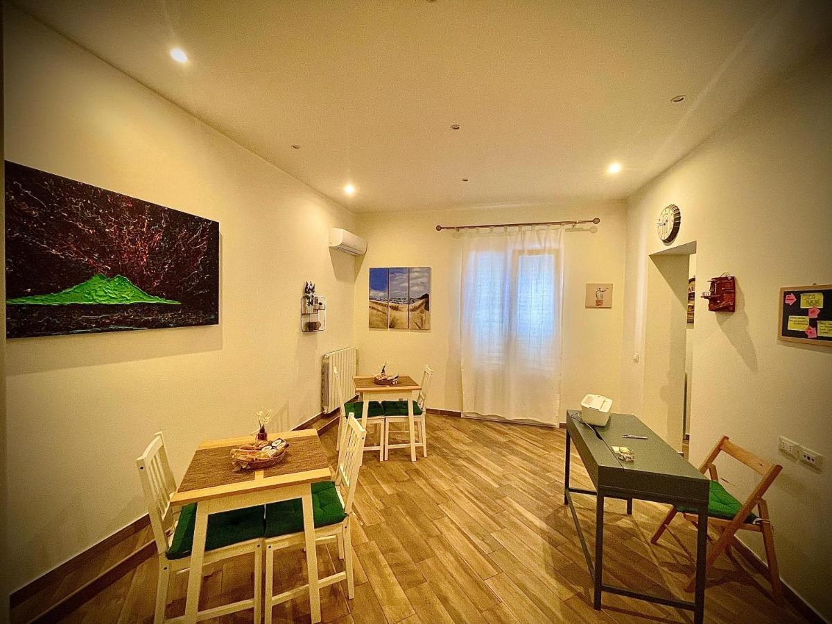 Casa Batu Alle Porte Del Capo Παλέρμο Εξωτερικό φωτογραφία