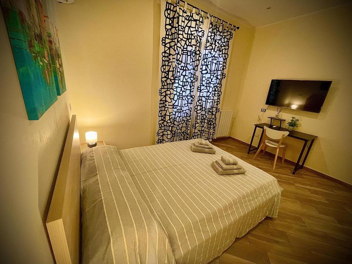 Casa Batu Alle Porte Del Capo Παλέρμο Εξωτερικό φωτογραφία