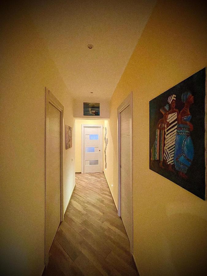 Casa Batu Alle Porte Del Capo Παλέρμο Εξωτερικό φωτογραφία